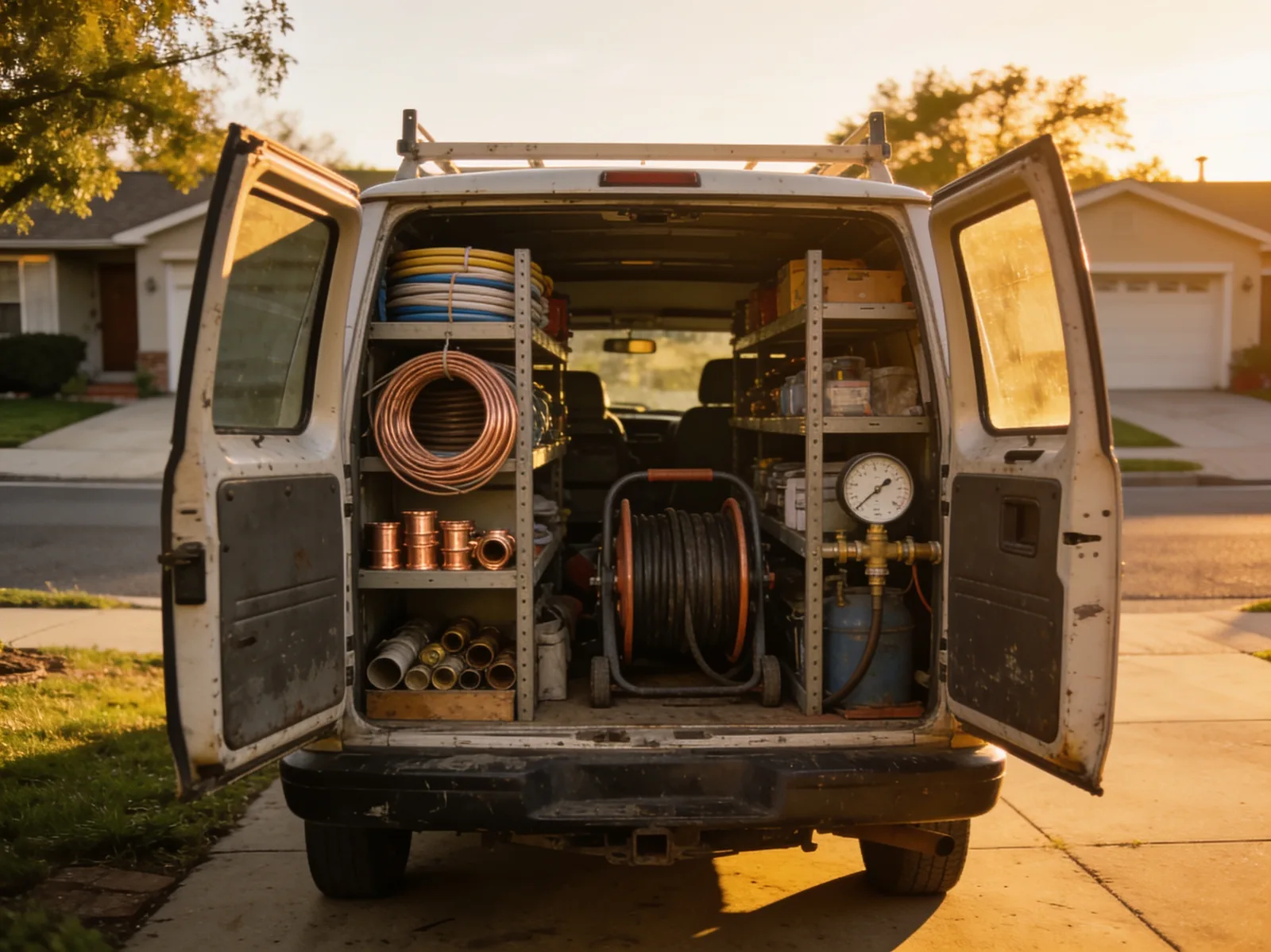 Emergency Plumber company in Concord, IL